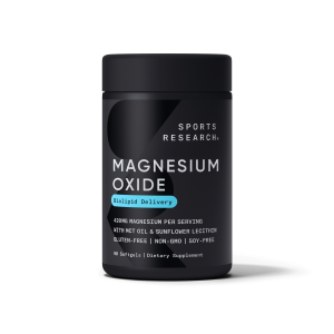 Magnesium Oxide