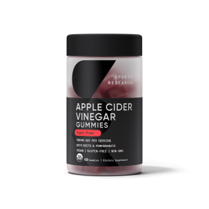 Organic Apple Cider Vinegar Gummies
