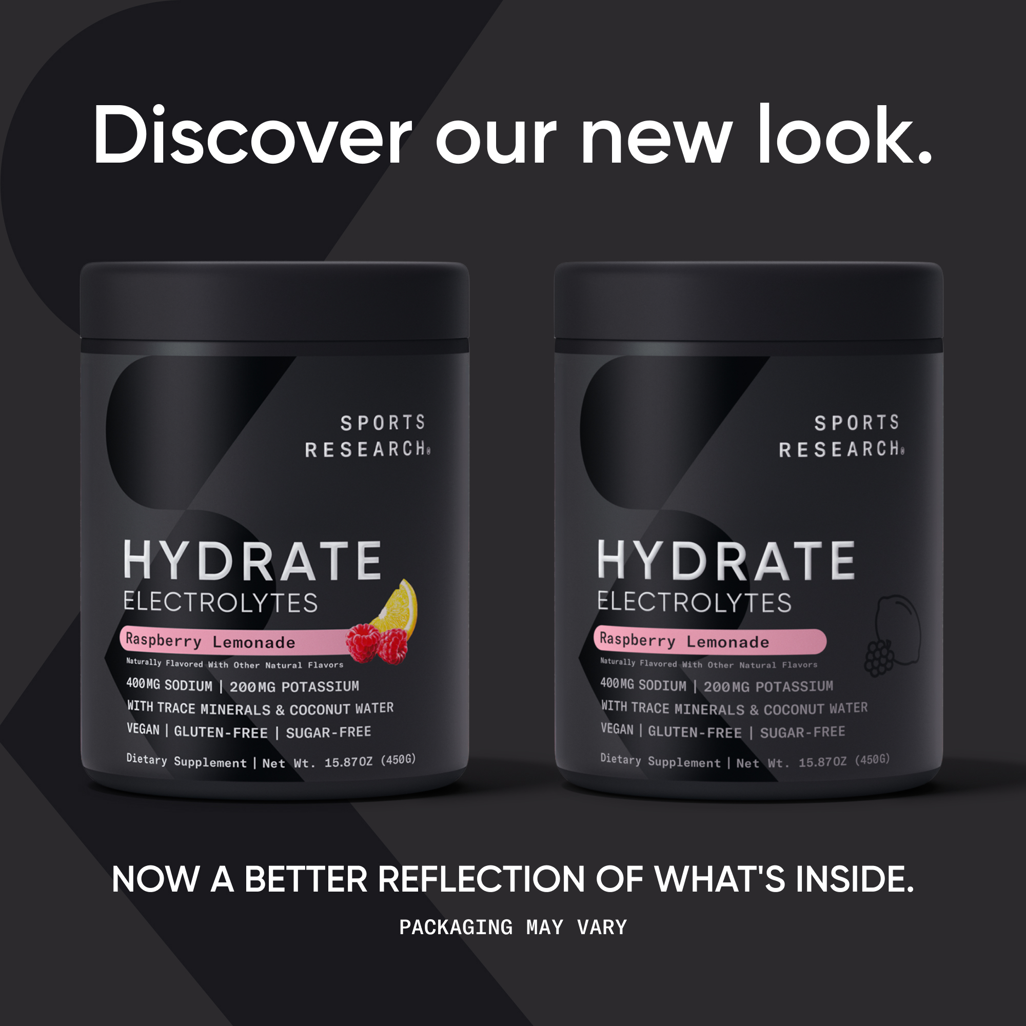 Hydrate Electrolytes Jar - Image 7