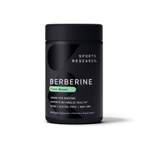 Vegan Berberine