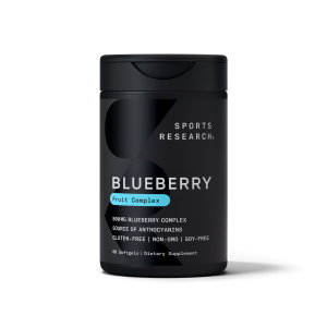 Blueberry Fruit Complex