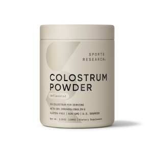 Colostrum Powder