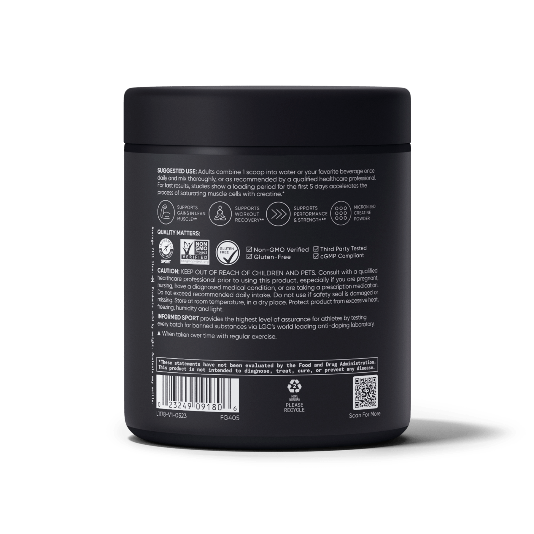 Creatine Monohydrate - Image 6