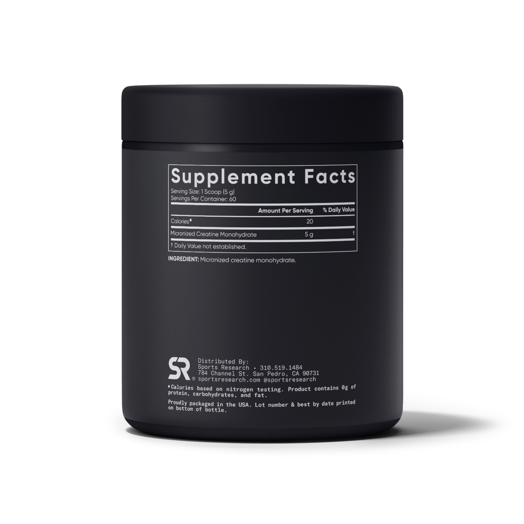 Creatine Monohydrate - Image 10