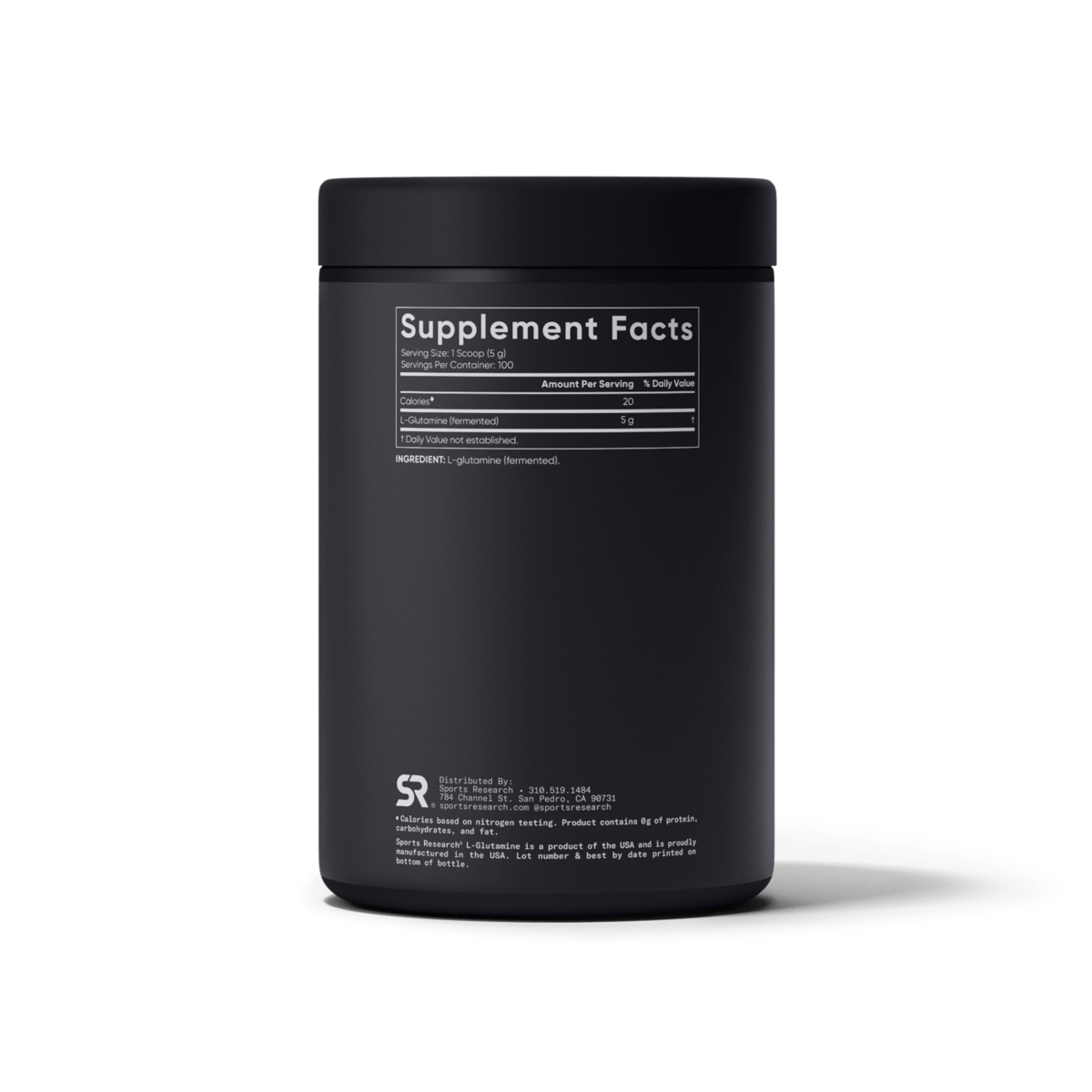 L-Glutamine - Image 9