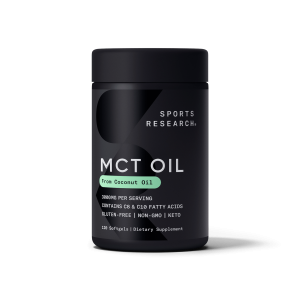 MCT Oil from Coconut