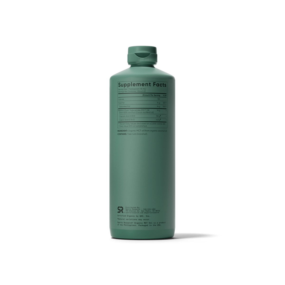 Organic MCT Oil - Image 4