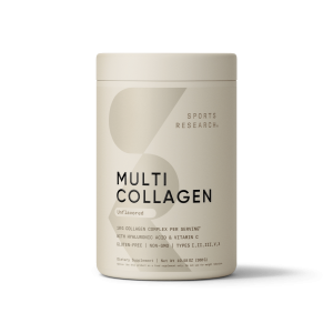 Multi Collagen Powder with 5 Types of Collagen
