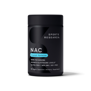 NAC N-Acetylcysteine