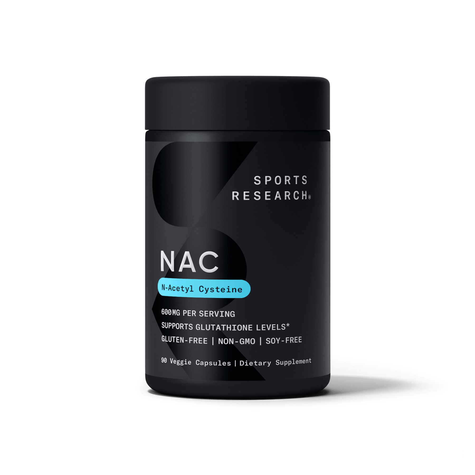 NAC N-Acetylcysteine