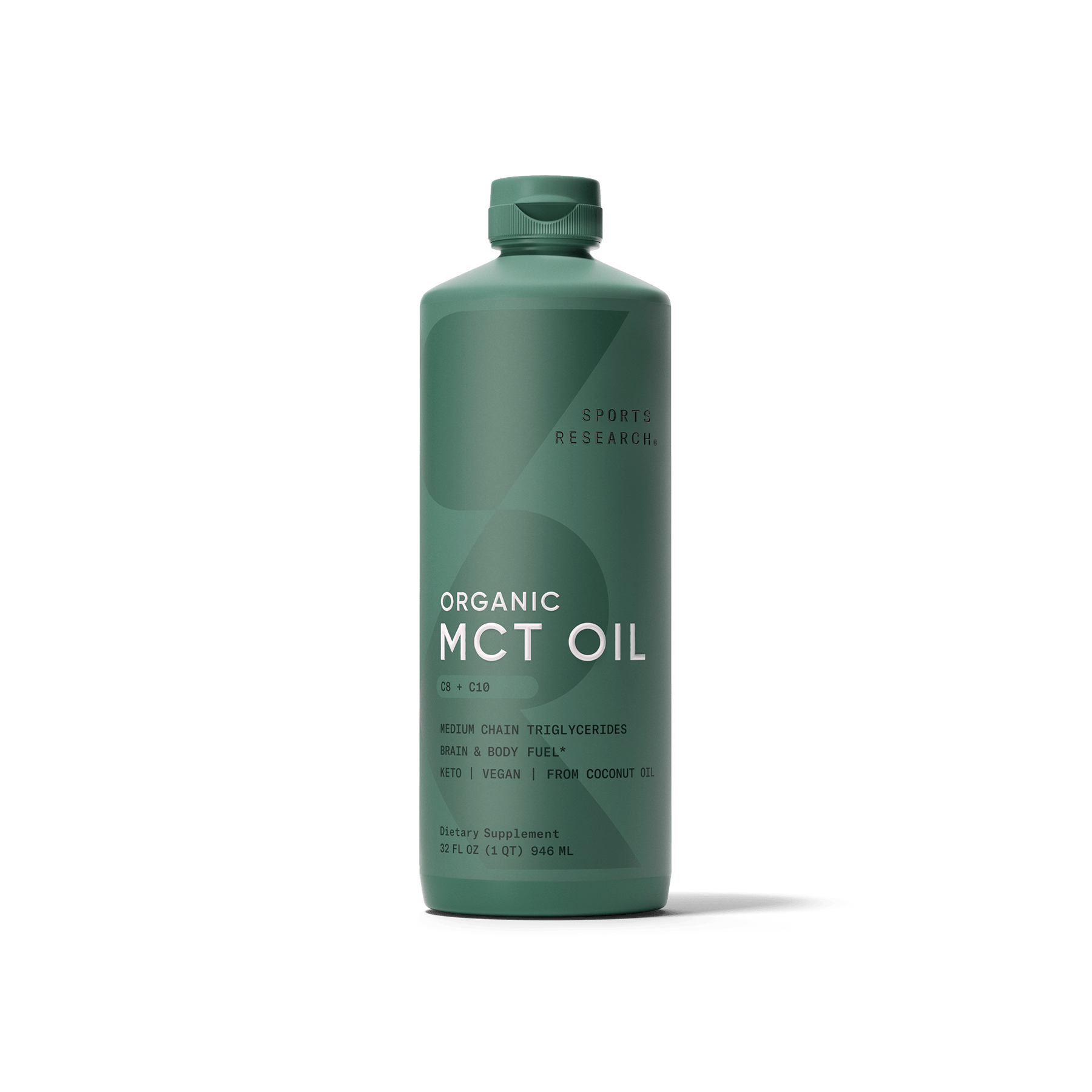 Organic MCT Oil - Image 2