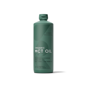 Organic MCT Oil