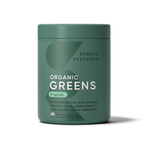 Organic Greens