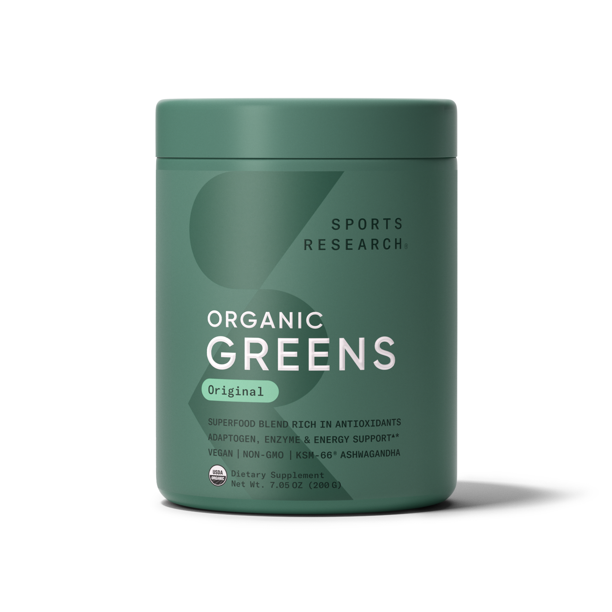Organic Greens