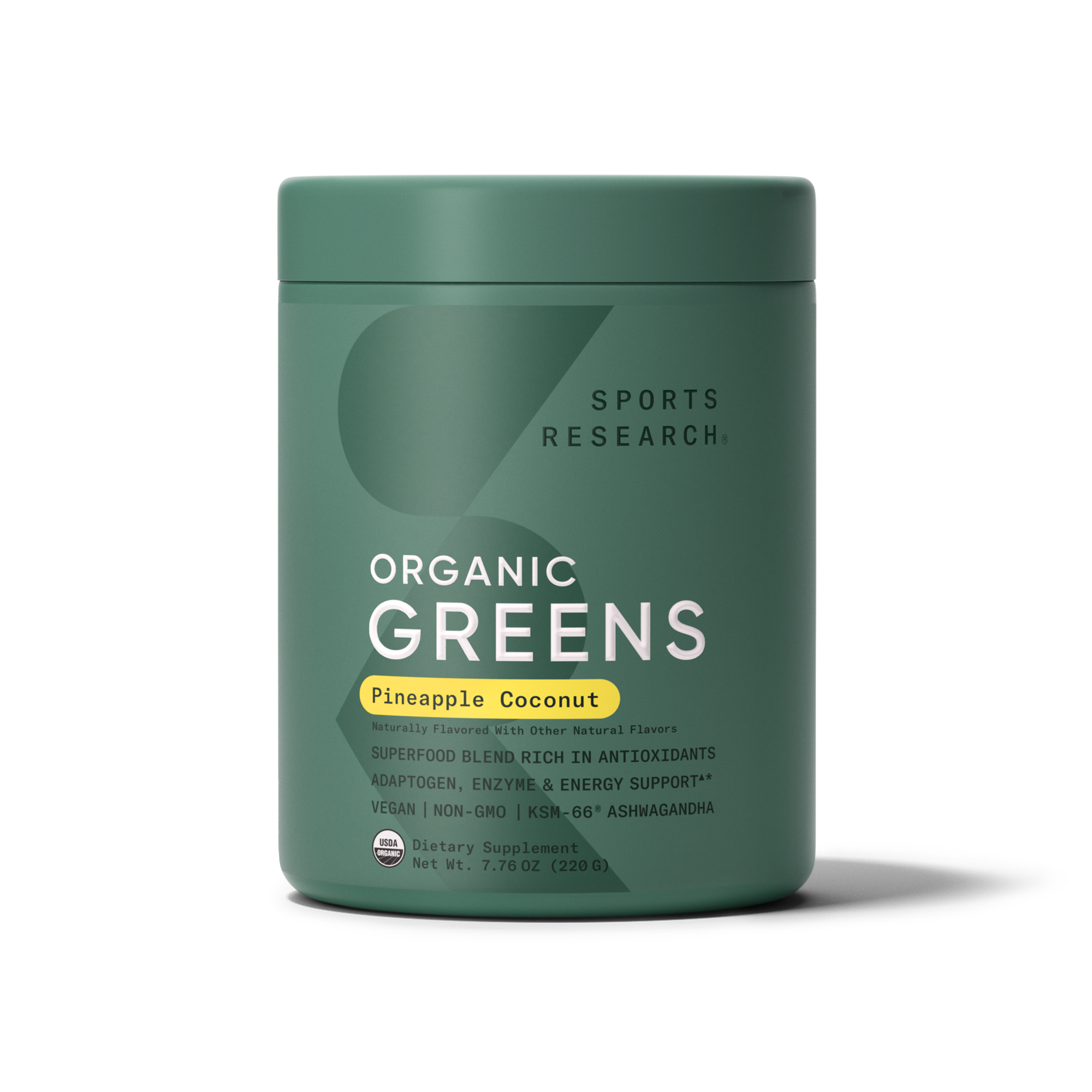Organic Greens - Image 2