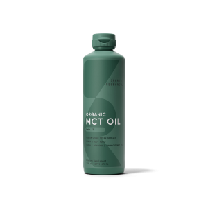 MCT C8 Oil Organic - 16oz