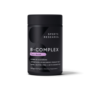 Vitamin B-Complex Softgels