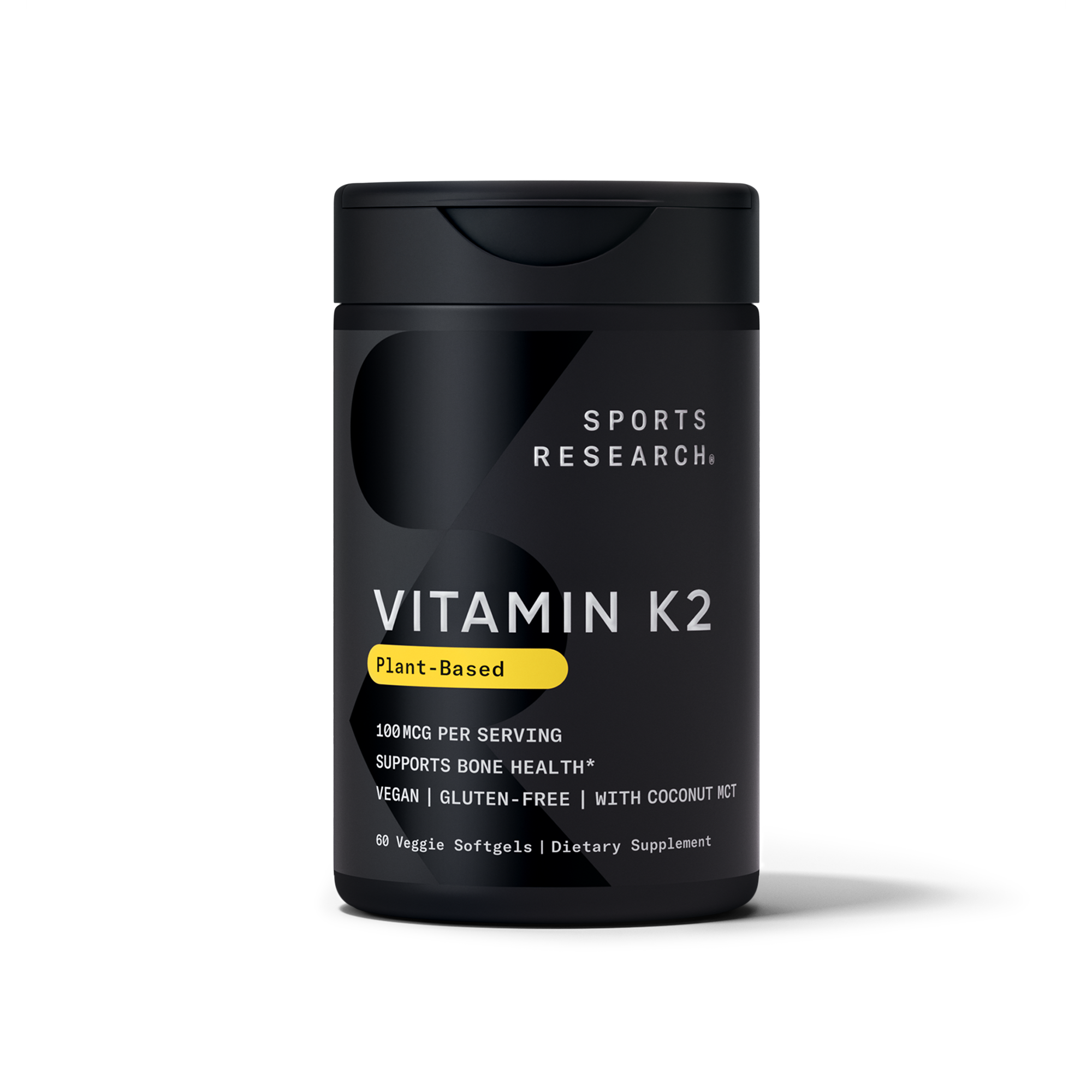 Vitamin K2 as MK7 with Coconut Oil - Image 2