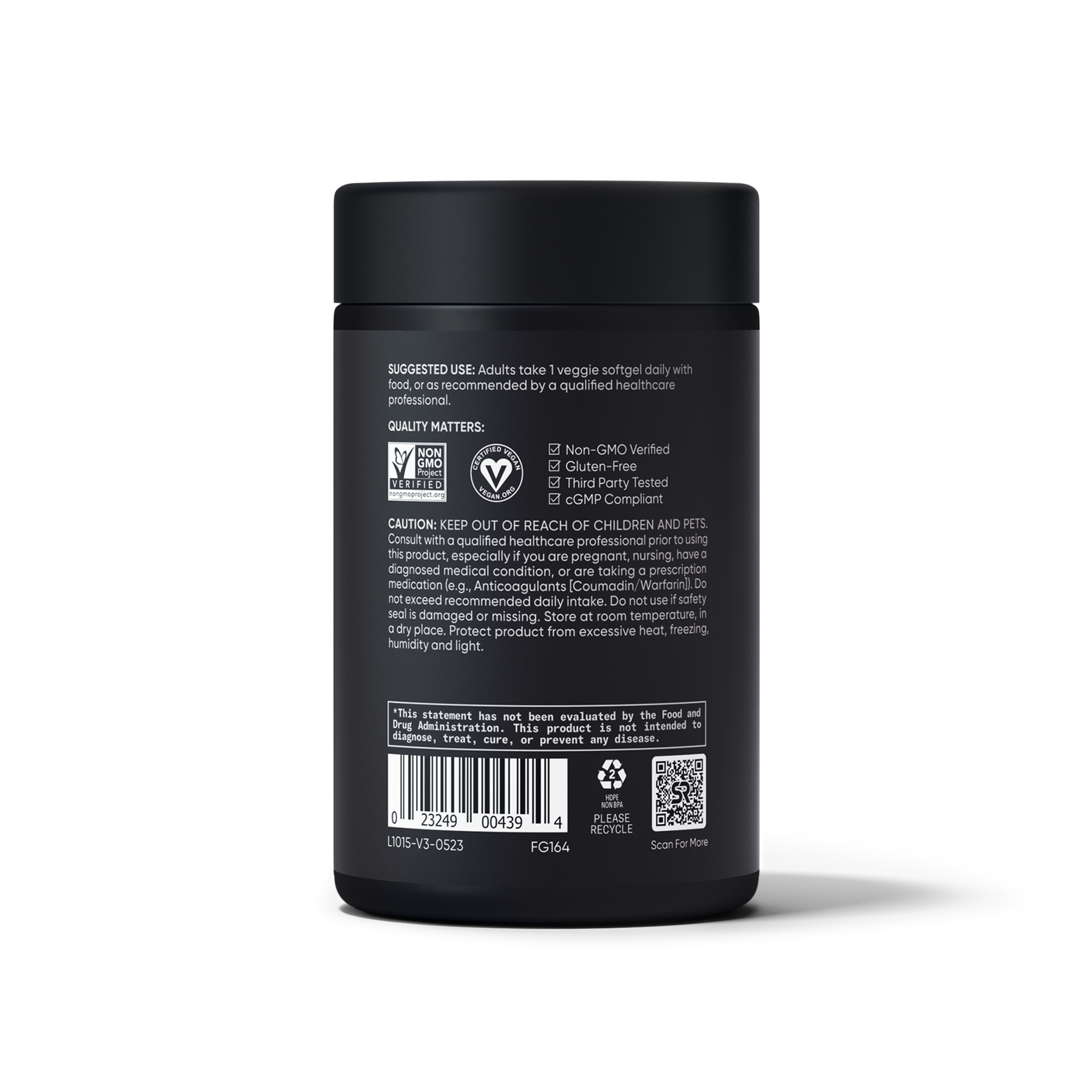 Vitamin K2 as MK7 with Coconut Oil - Image 6