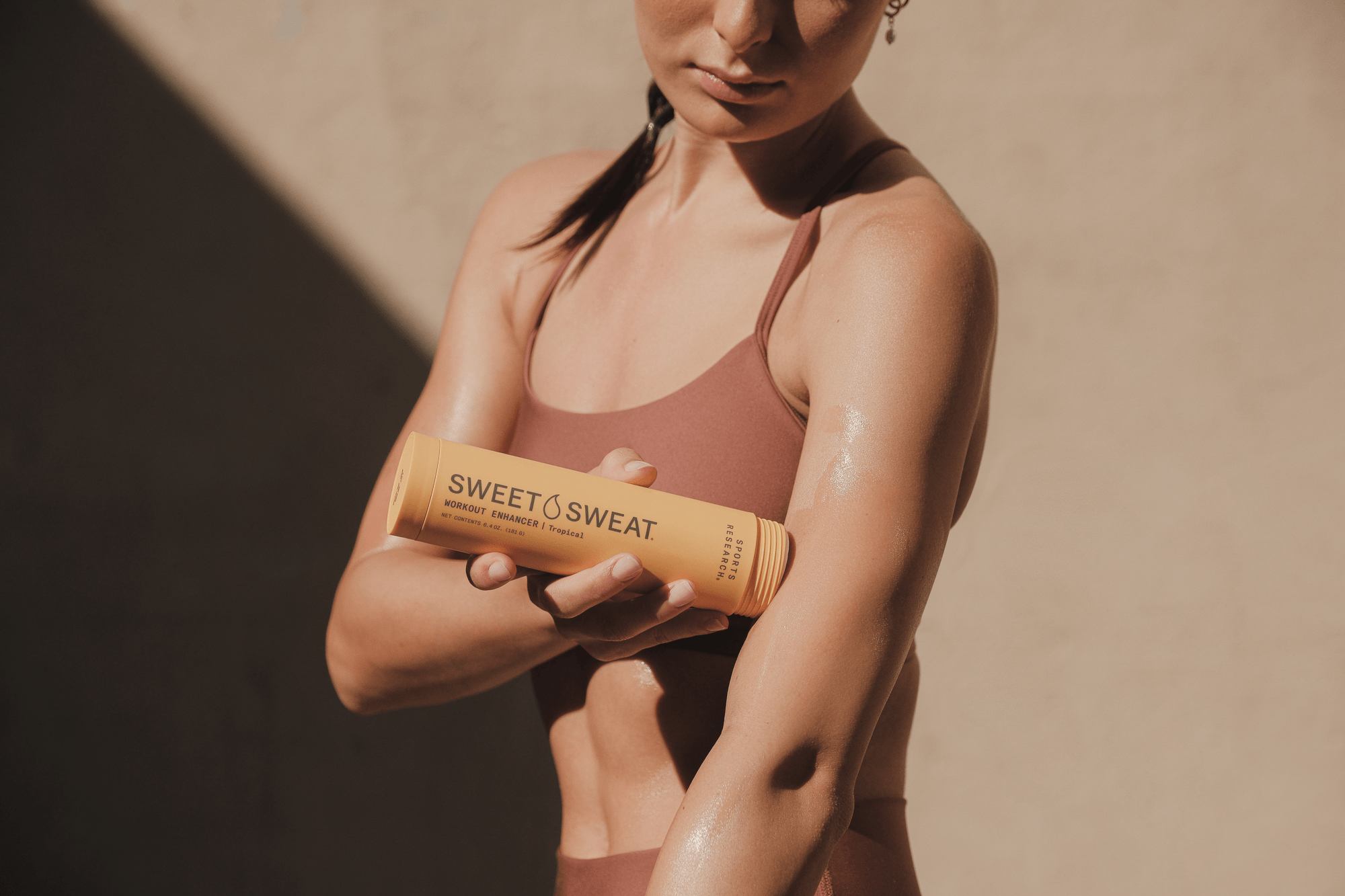 Sweet Sweat Tropical Stick - 6.4oz - Image 3