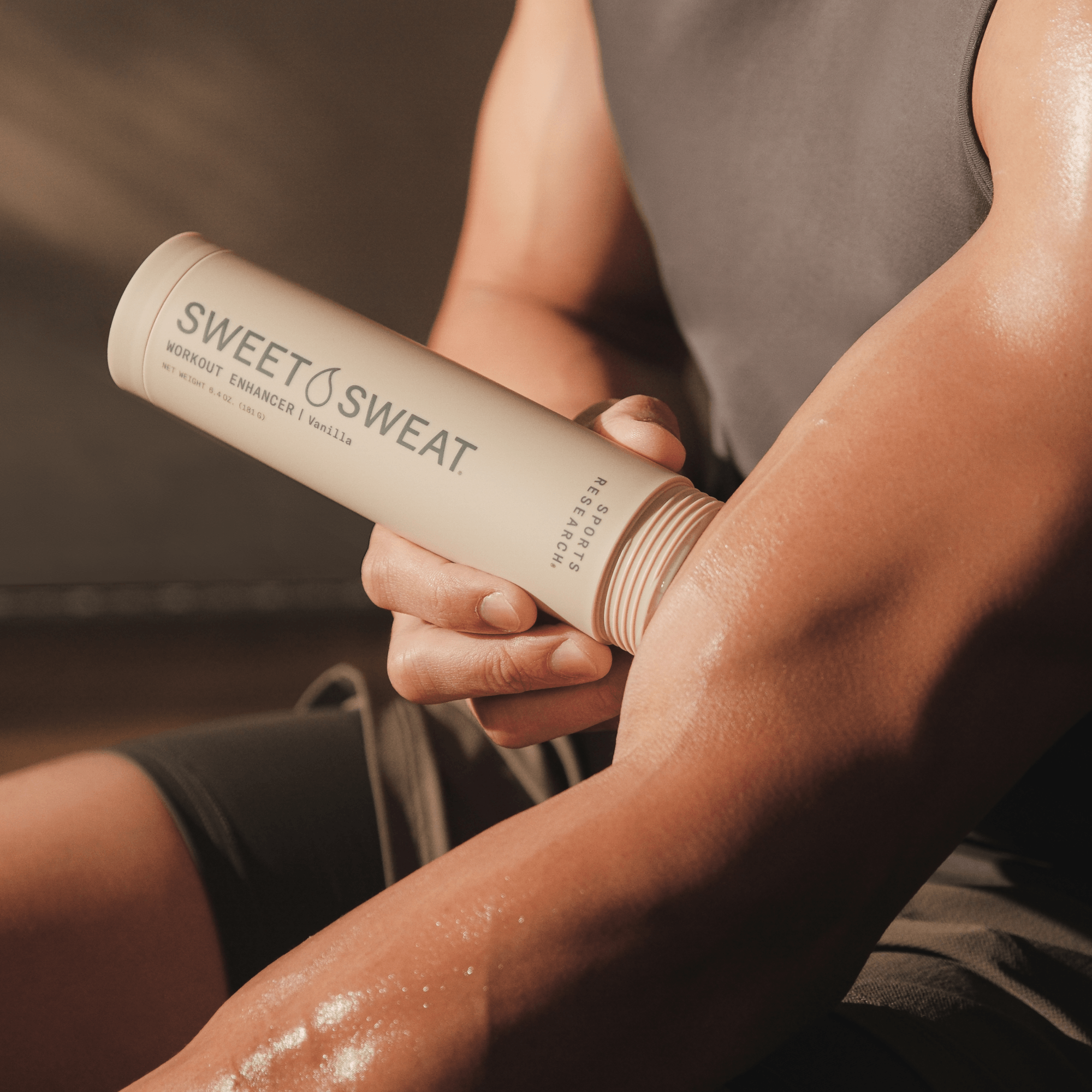 Sweet Sweat Vanilla Stick - 6.4oz - Image 3