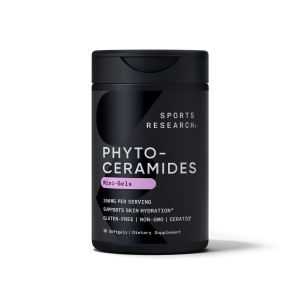 Phytoceramides 350mg (30 softgels)