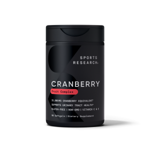 Cranberry Concentrate PaCran 500mg (90 softgels)