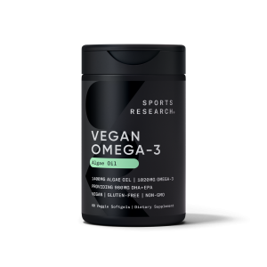 Vegan Omega-3 from Algae Oil