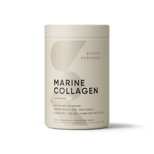 Marine Collagen Peptides (34 Servings) - 12oz