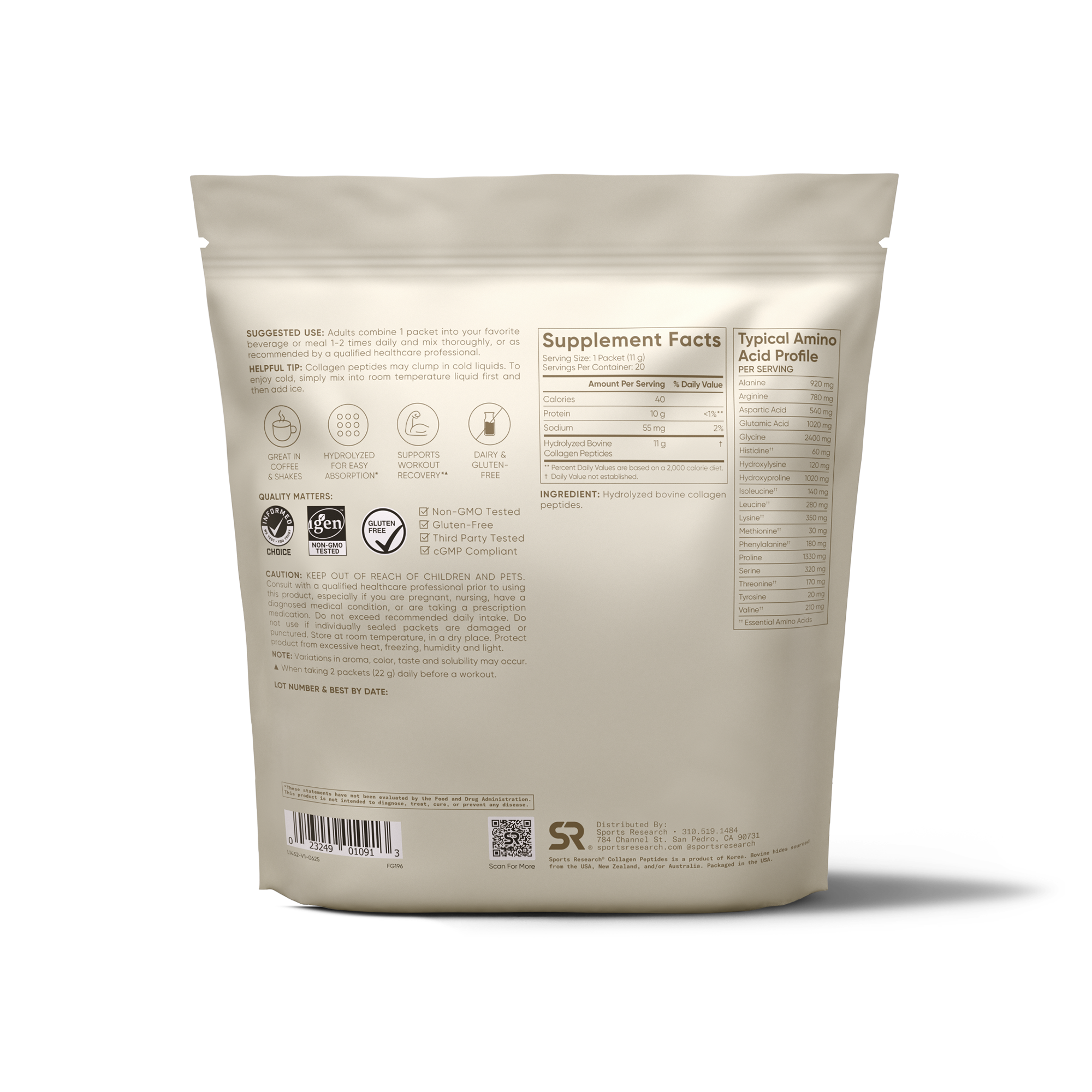 Collagen Peptides - Image 10