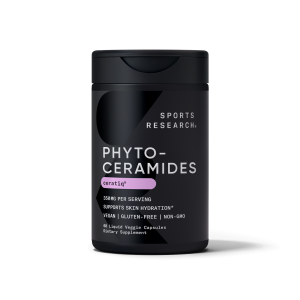Phytoceramides Skin Hydration