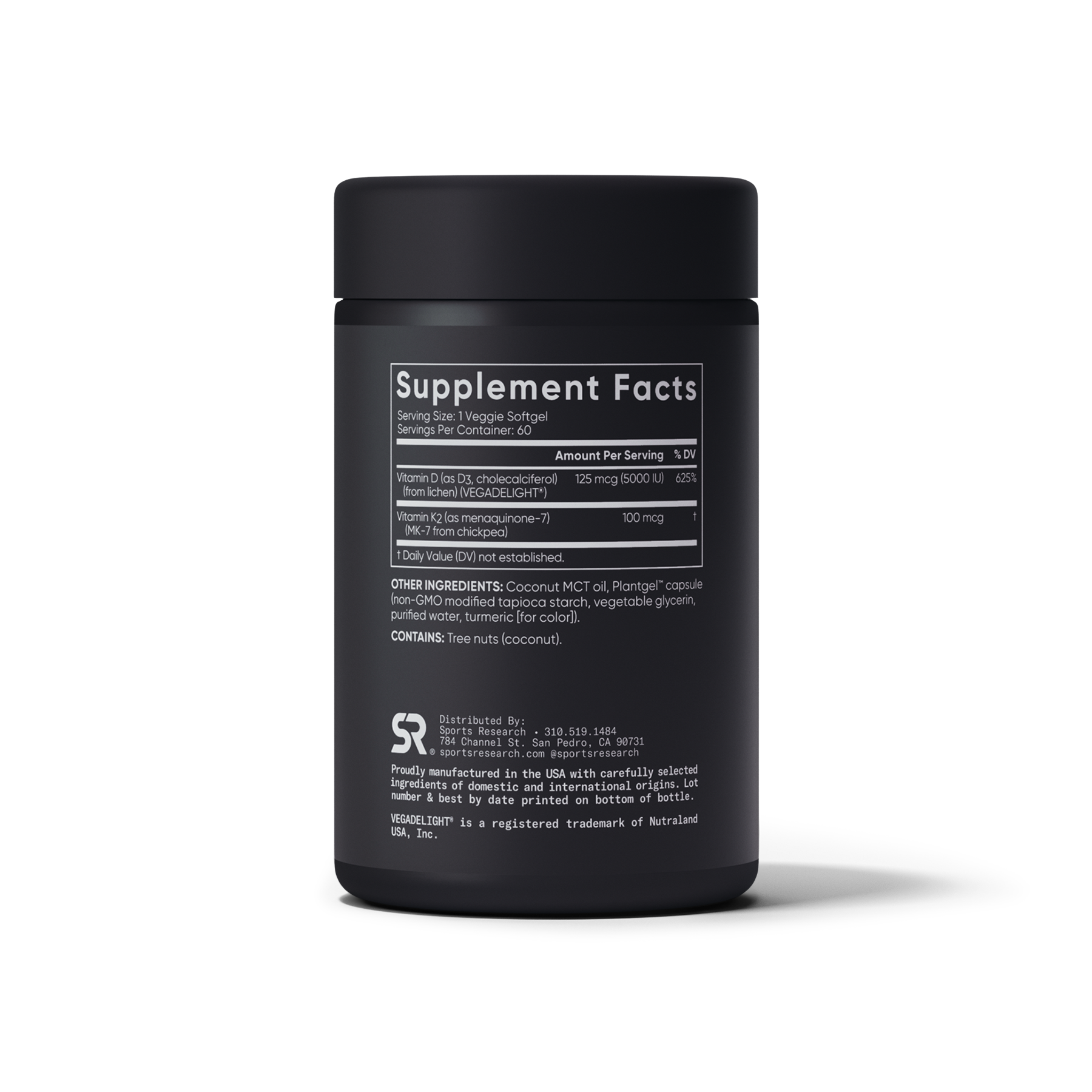 Vitamin D3 + K2 - Image 16