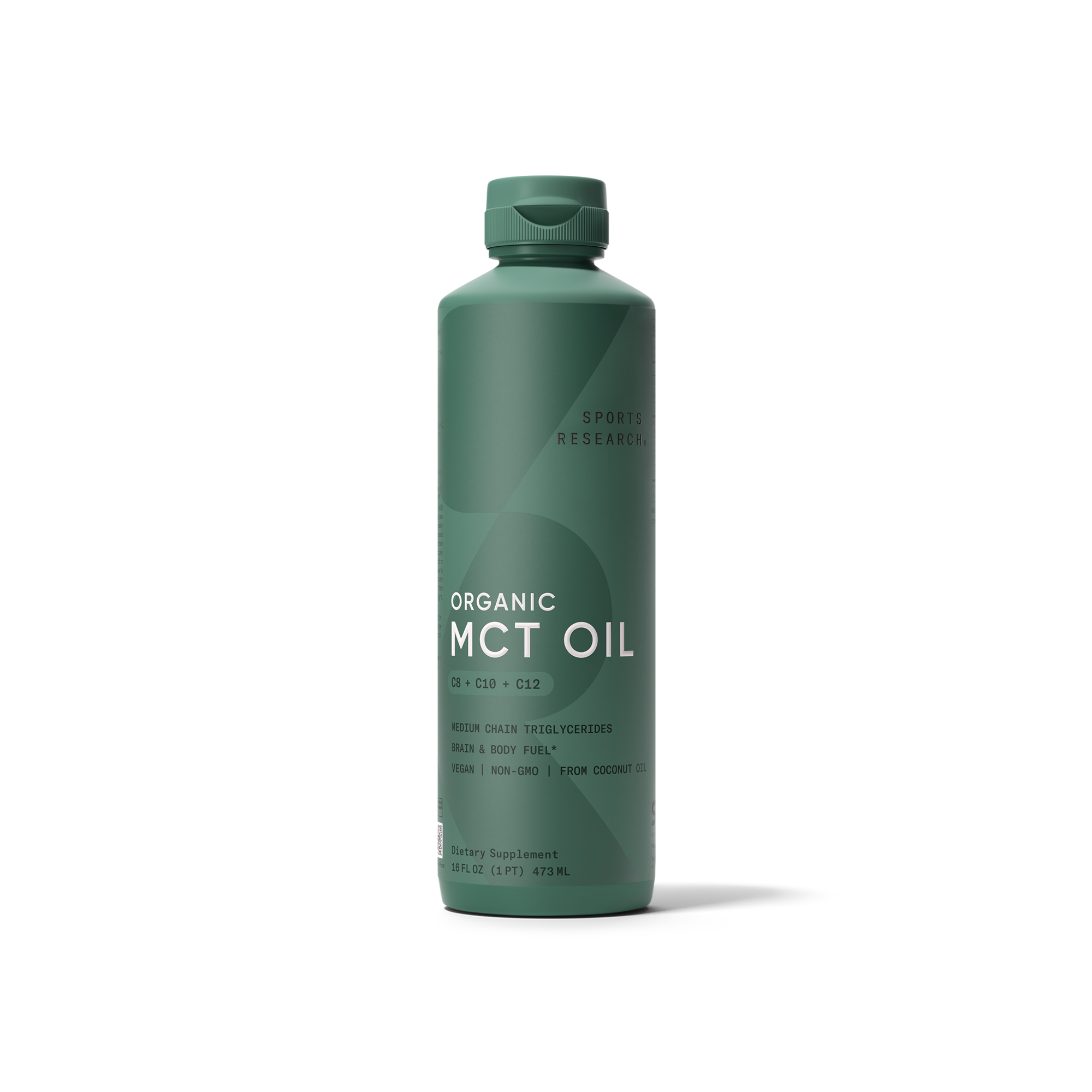 MCT Oil Organic C8 C10 C12 - Image 3