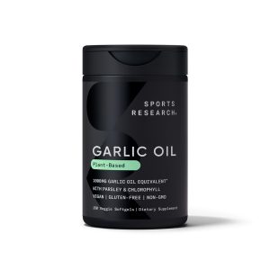Garlic with Parsley (150 veggie softgels)