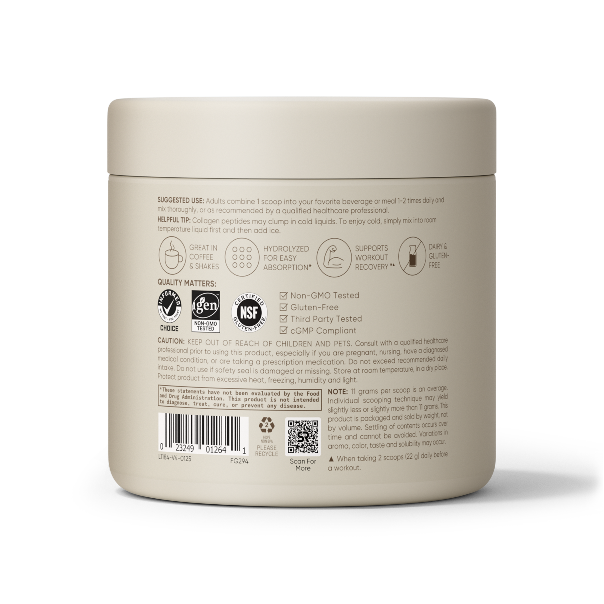 Collagen Peptides - Image 12