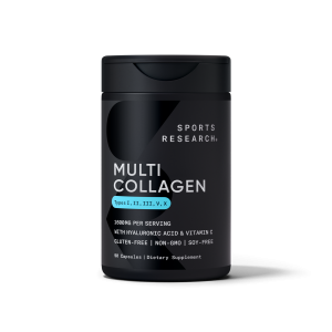 Multi Collagen Complex (90 capsules)