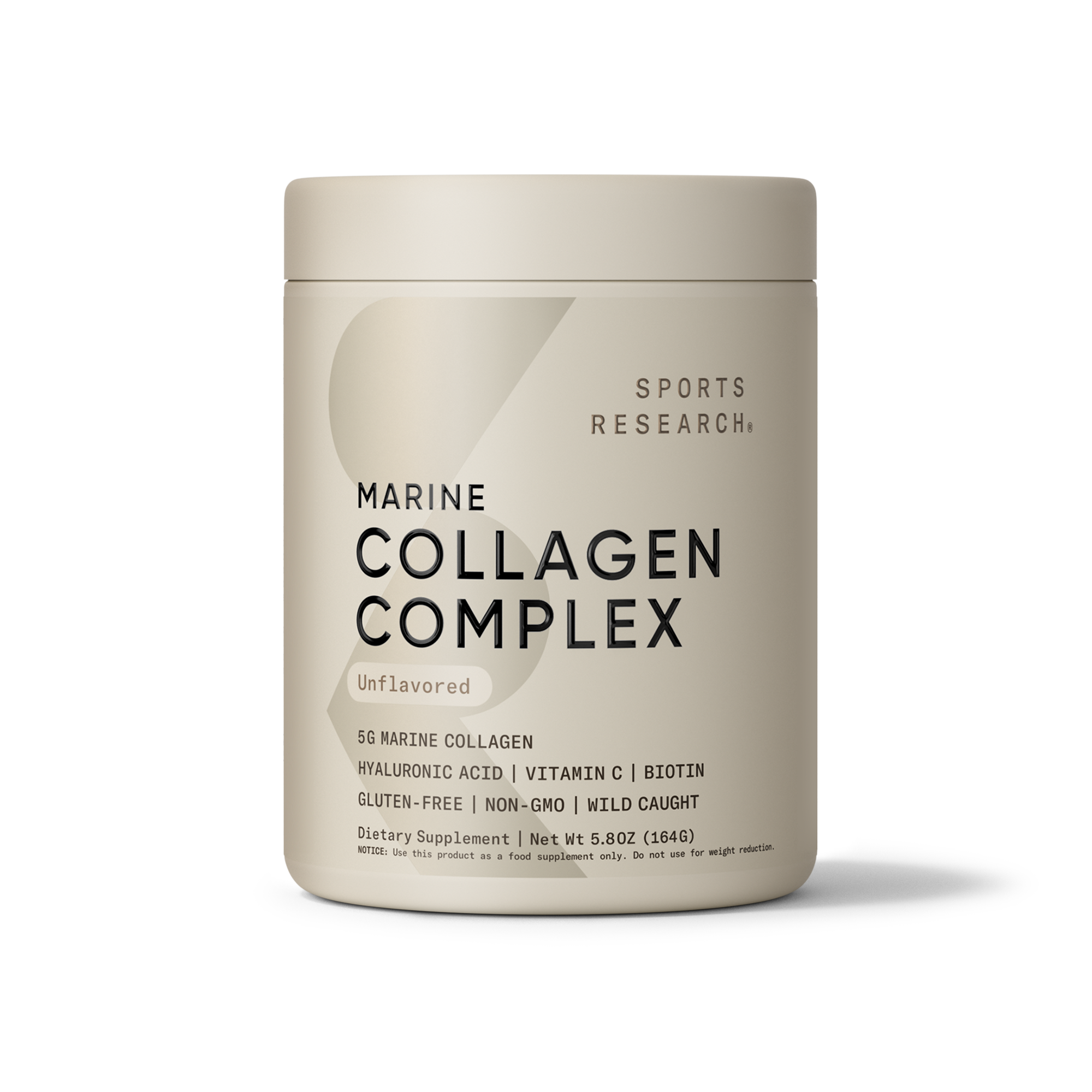 Marine Collagen Complex
