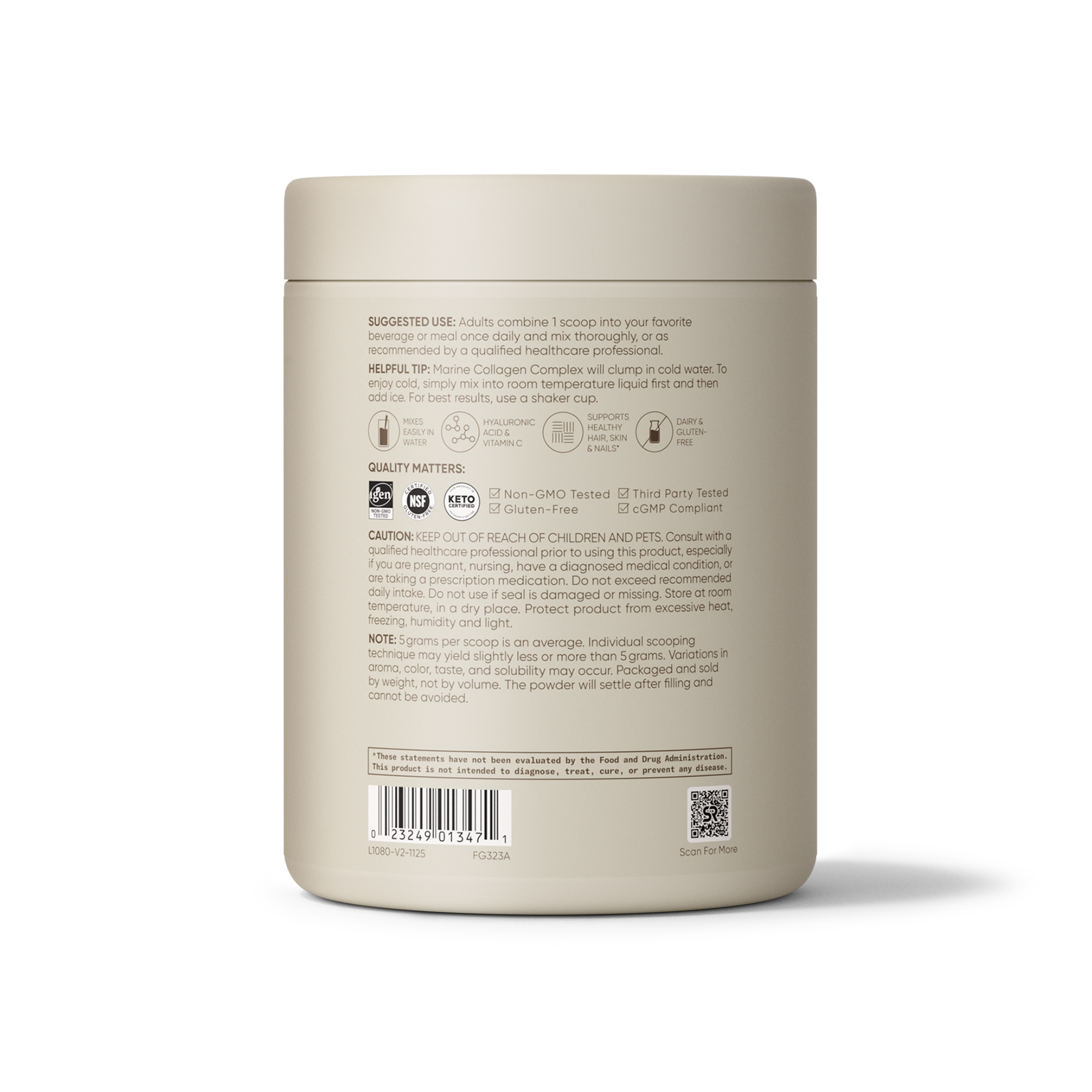 Marine Collagen Complex - Image 2