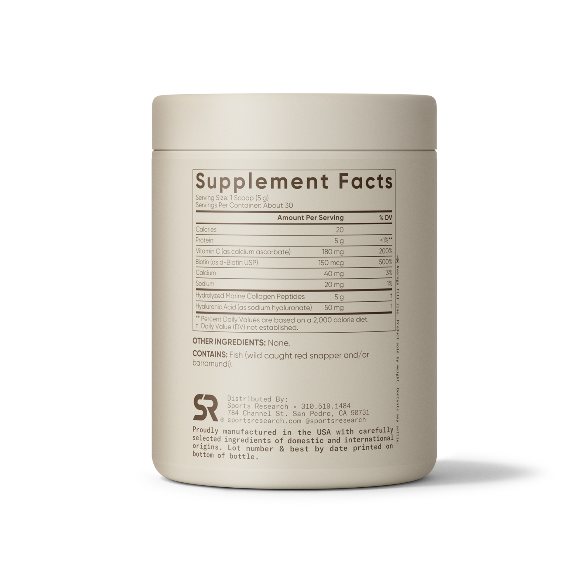 Marine Collagen Complex - Image 3