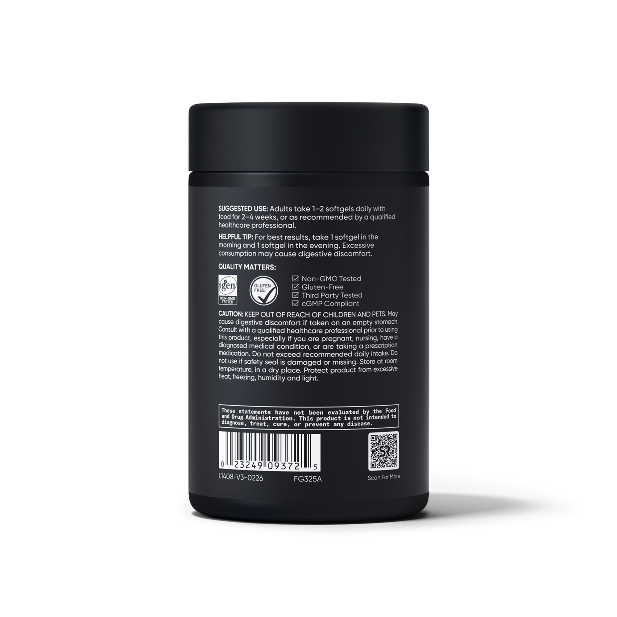 Oil of Oregano with Black Cumin Seed Oil - Image 2