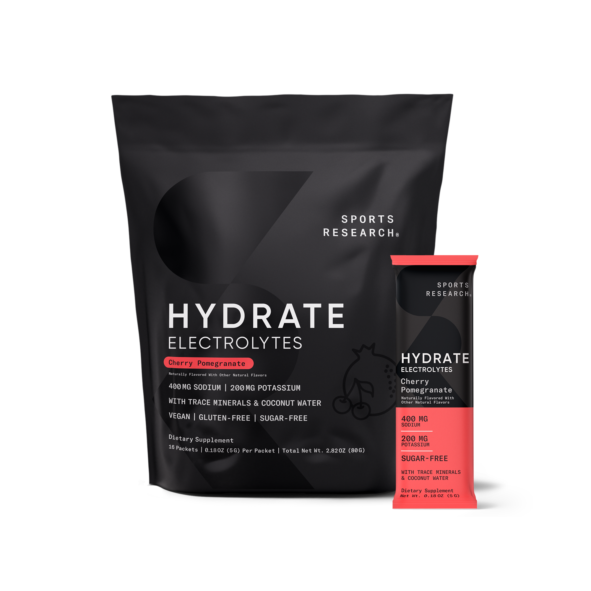 Hydrate Electrolytes