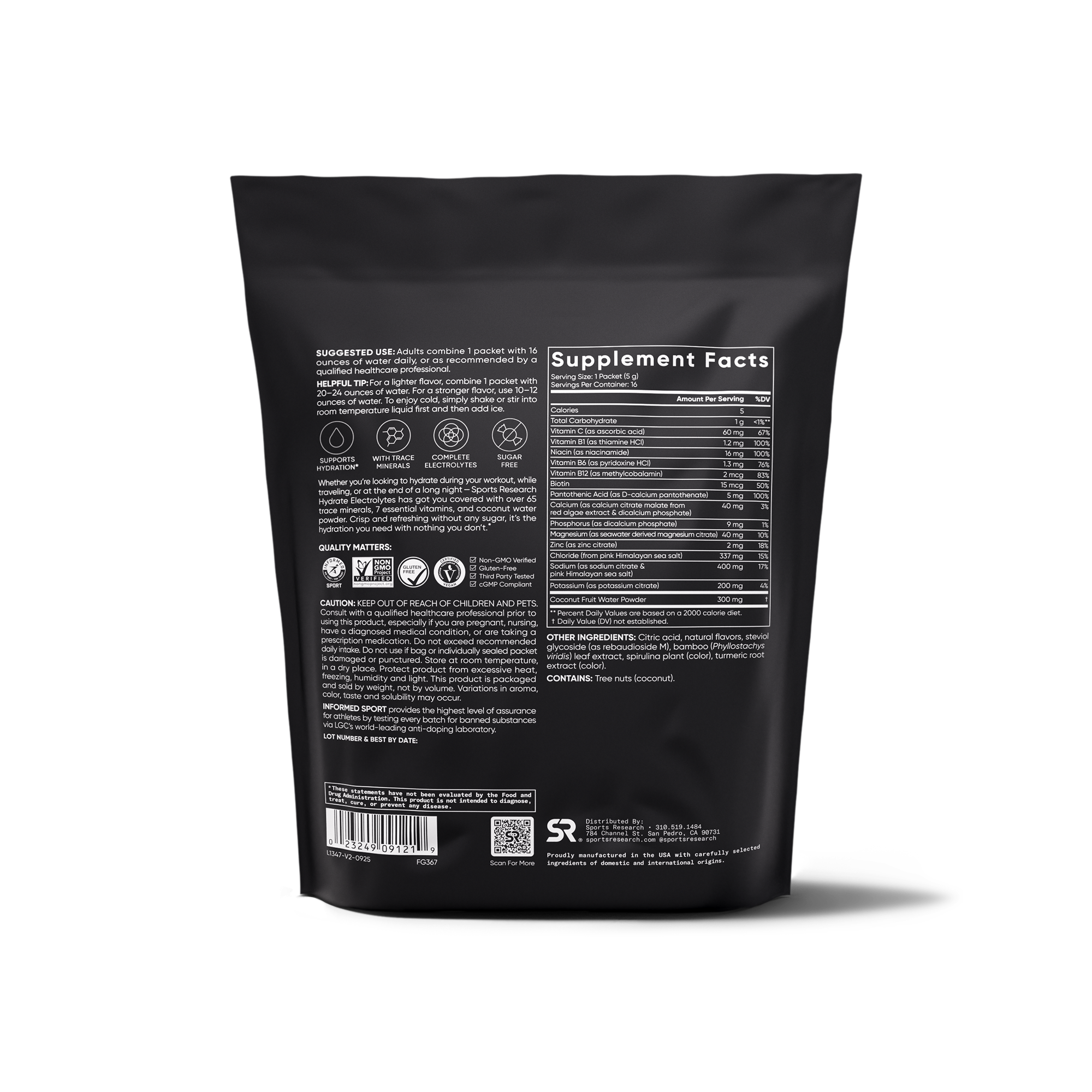 Hydrate Electrolytes - Image 14