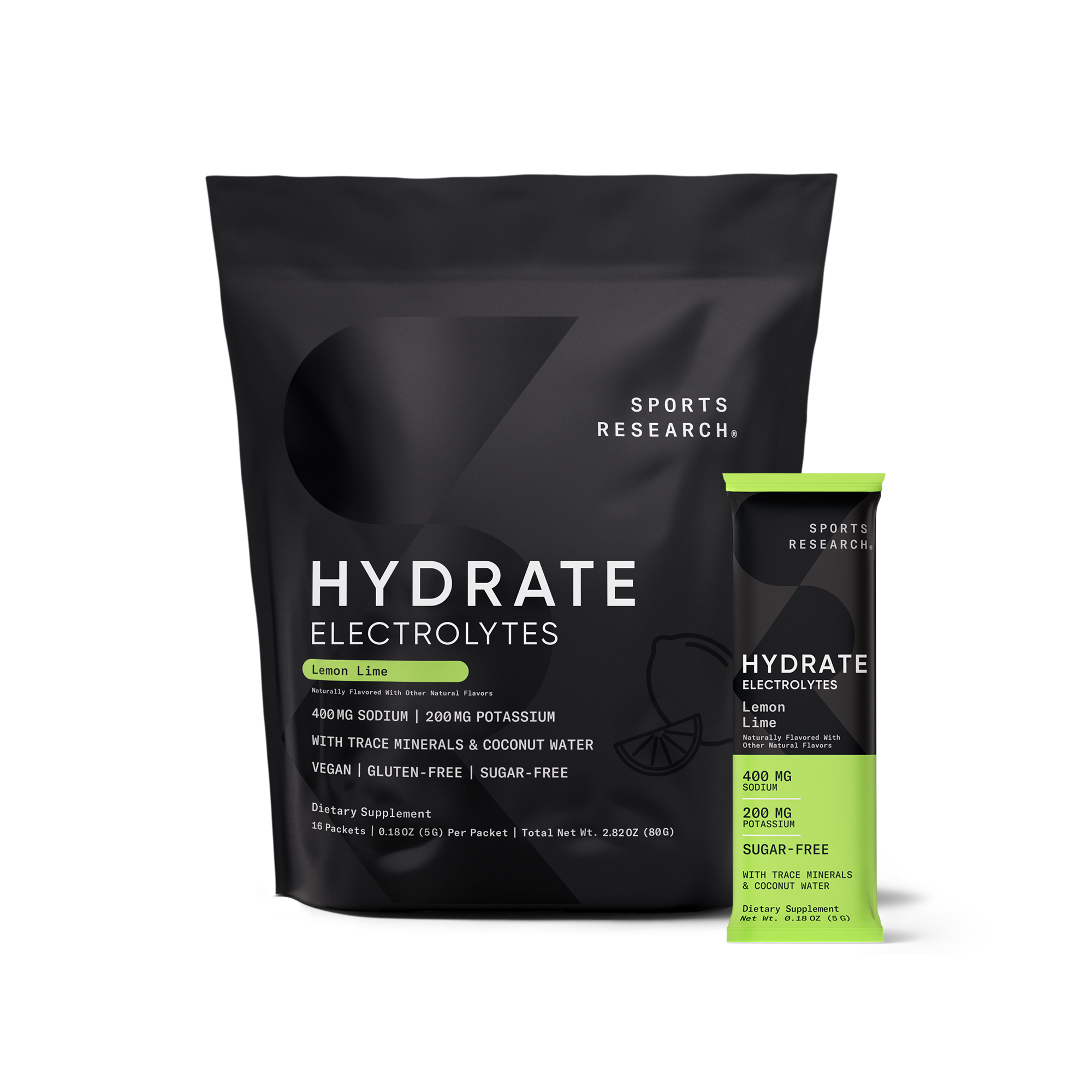 Hydrate Electrolytes - Image 2