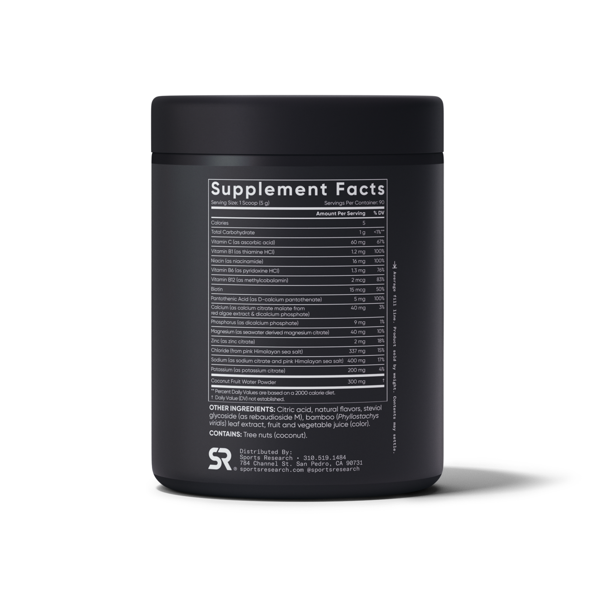 Hydrate Electrolytes Jar - Image 15