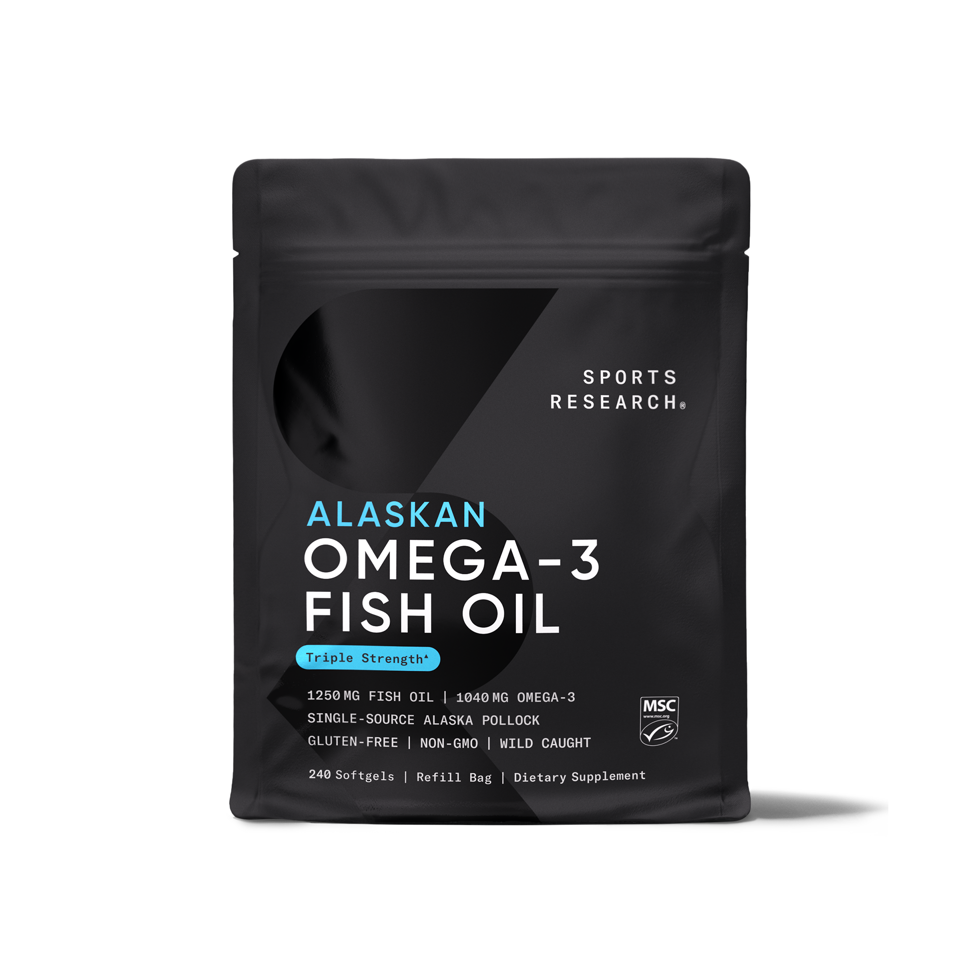 Omega-3 Fish Oil from Wild Alaska Pollock - Image 7