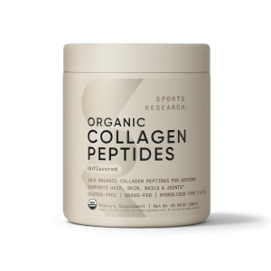 Organic Collagen Peptides