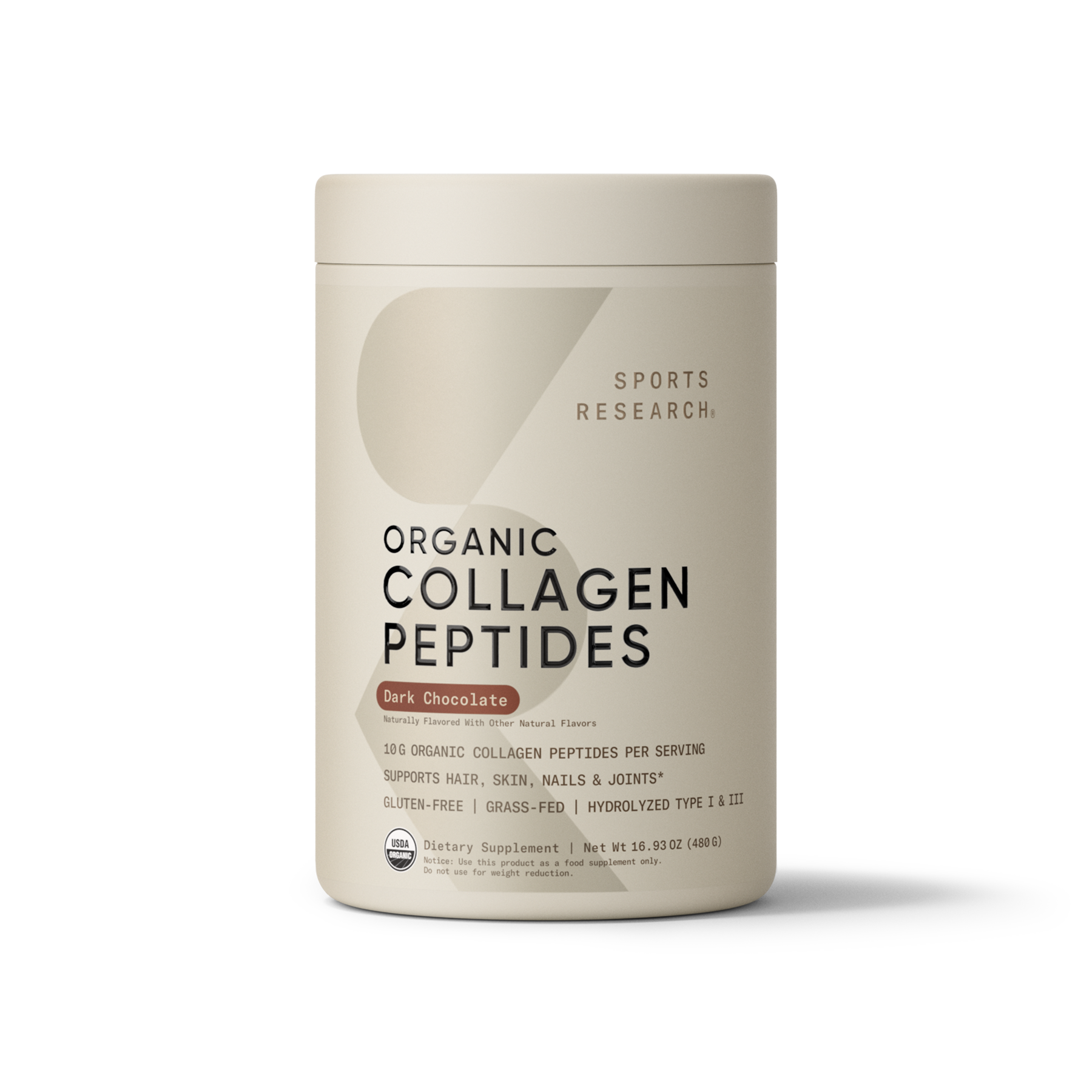 Organic Collagen Peptides - Image 2