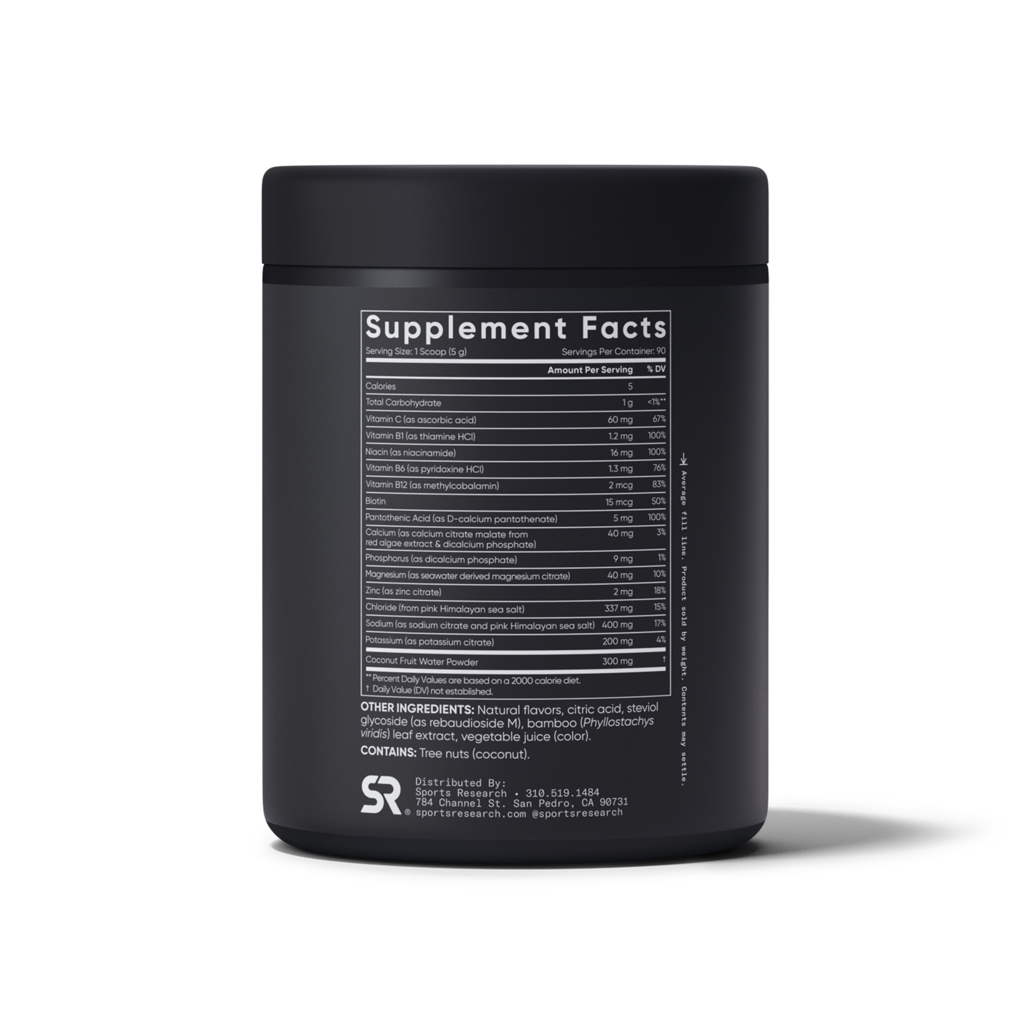 Hydrate Electrolytes Jar - Image 16