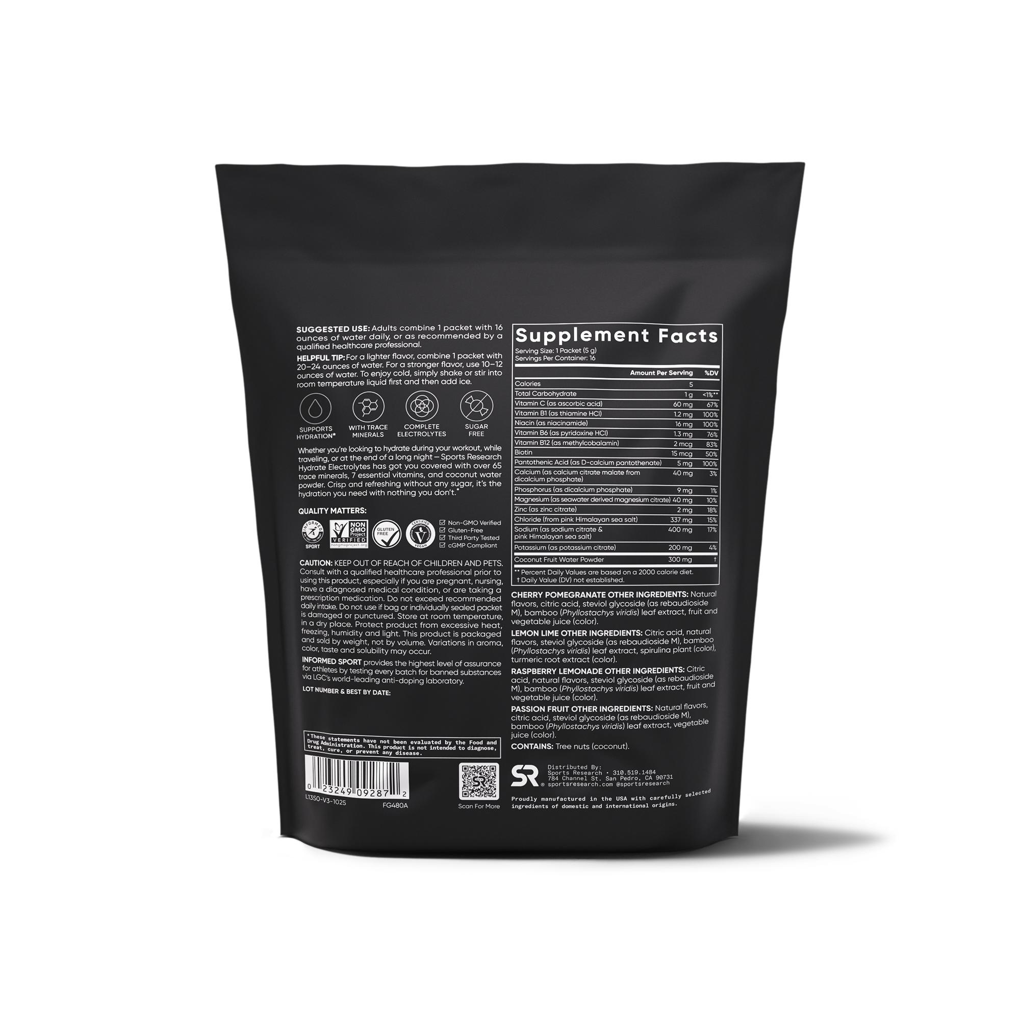 Hydrate Electrolytes - Image 17
