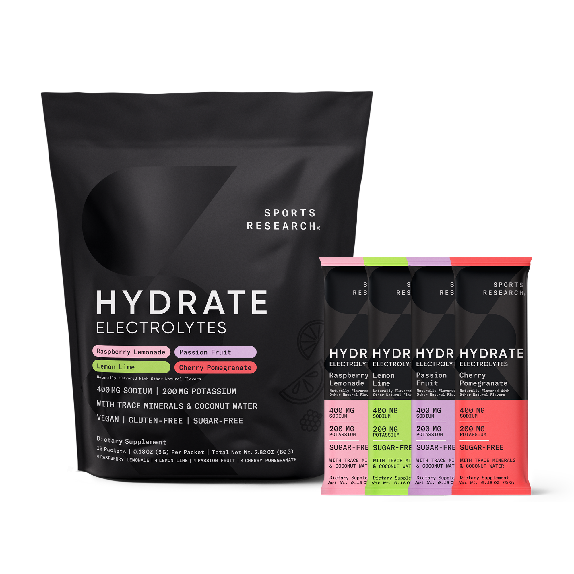 Hydrate Electrolytes - Image 5
